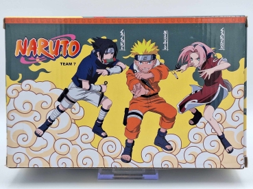 Naruto 3er Set Team 7 Figuren - NEU